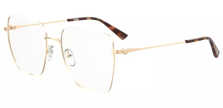 MOSCHINO S577/G ROSE GOLD