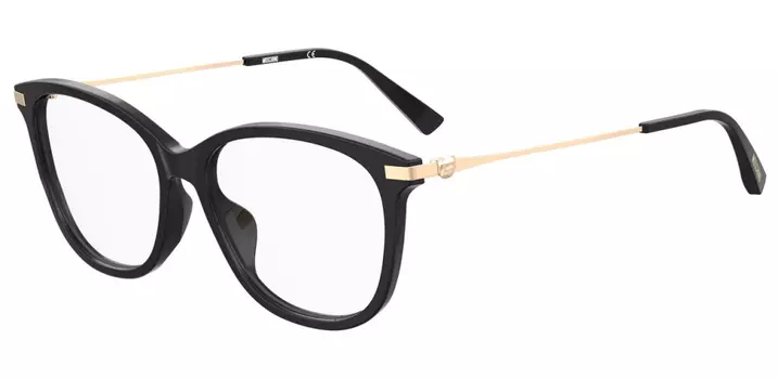 MOSCHINO S579/F BLACK