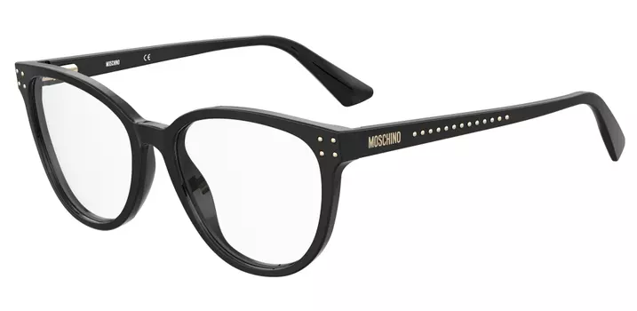 MOSCHINO S596 BLACK
