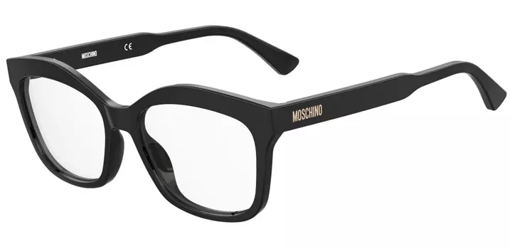 MOSCHINO S606 BLACK