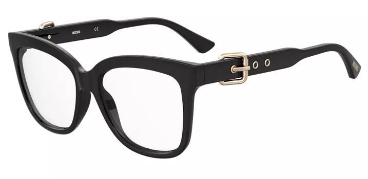 MOSCHINO S609 BLACK