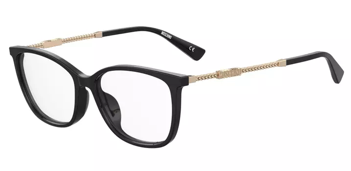 MOSCHINO S616/F BLACK