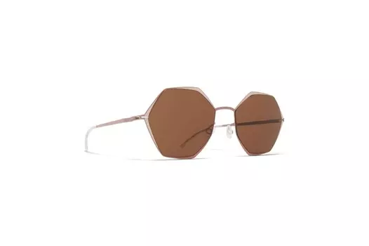 MYKITA ALESSIA Purplebronze/Sand/Cl