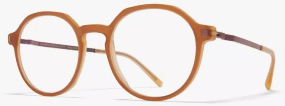 MYKITA BIKKI C92 MATTE BROWN/MOCCA