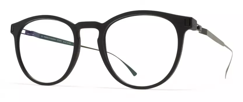 MYKITA BILIMBI MH6-Pitch Black/Blac