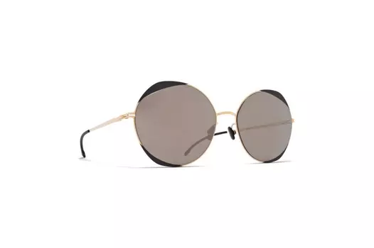 MYKITA ELISA gold/jetblack