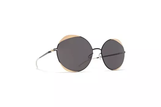MYKITA ELISA Jetblack/Gold