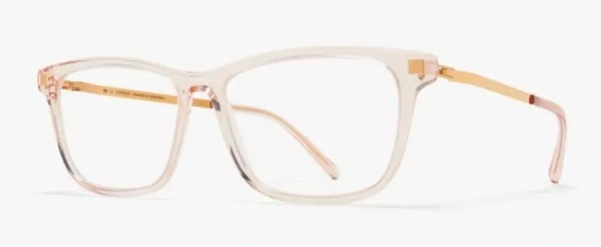 MYKITA ESJA C20-Rosewater/Champagnegold