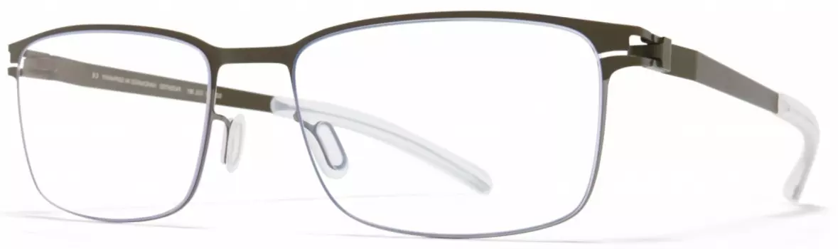 MYKITA GERHARD SHINY GRAPHITE/CAMOU GREE