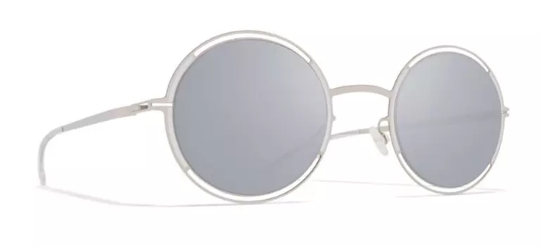 MYKITA GISELLE SILVER/WHITE