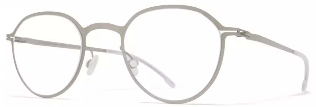 MYKITA GUNNARSON MATTE SILVER