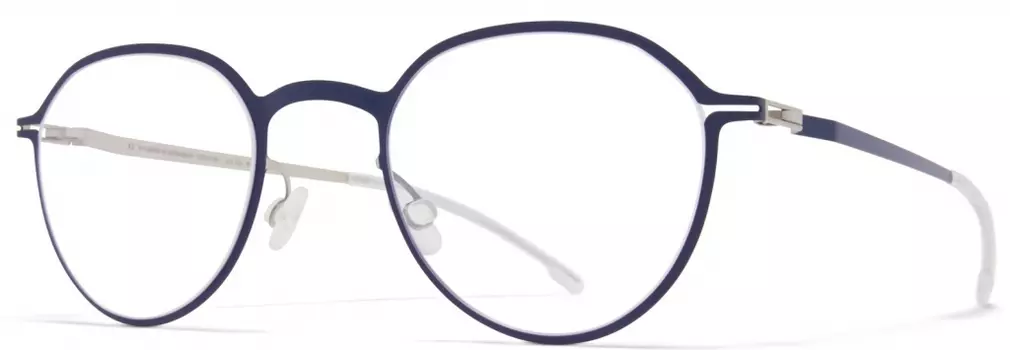 MYKITA GUNNARSON NAVY/SILVER