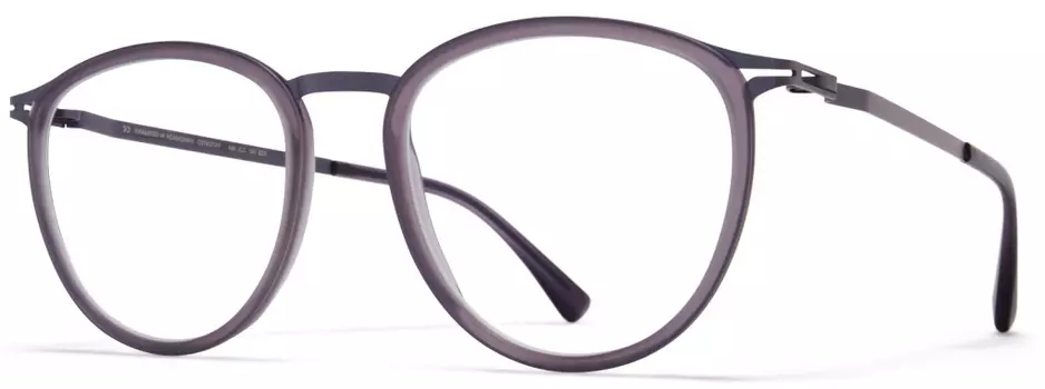 MYKITA HANSEN A51 BLACKBERRY/MATTE SMOKE