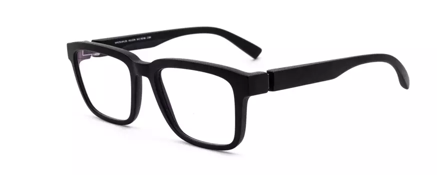 MYKITA HELICON MD1-Pitch Black