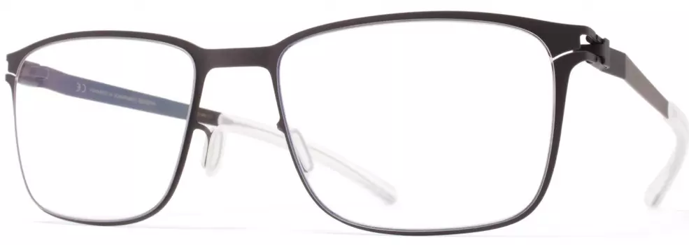 MYKITA HENNING BLACKBERRY