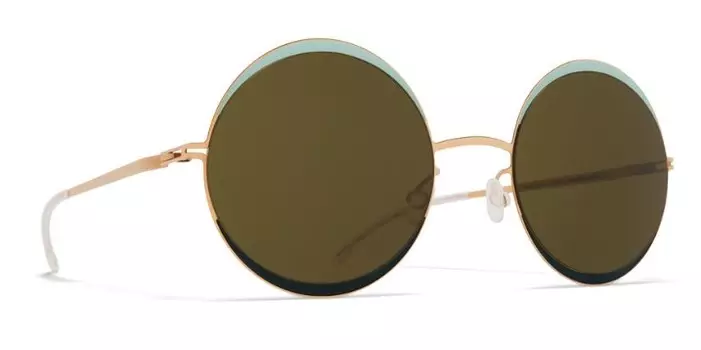 MYKITA IRIS CGD/GREEN/MOSS