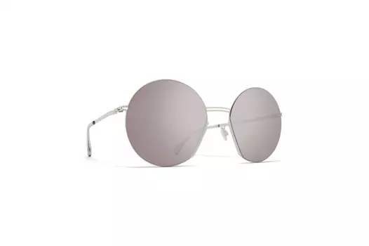 MYKITA JETTE Silver/Pastelgrey