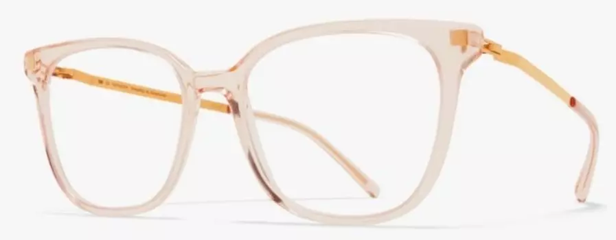 MYKITA KALLA C20-Rosewater/Champagnegold