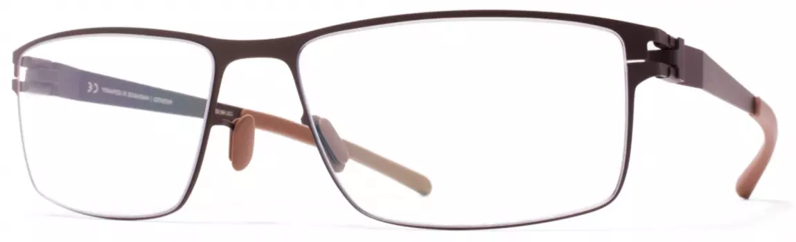 MYKITA MARTIN DARK BROWN