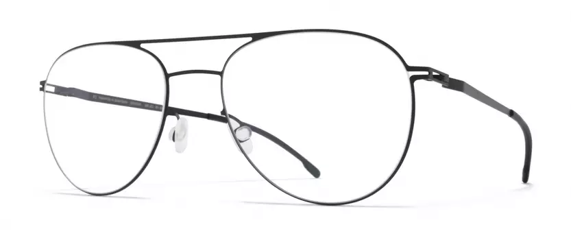 MYKITA NIKEN BK_RX Black