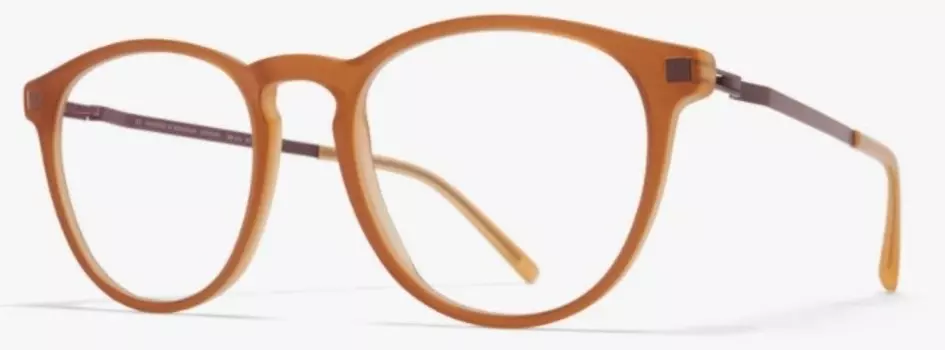 MYKITA NUKKA C92-MATTEBROWN/MOCCA