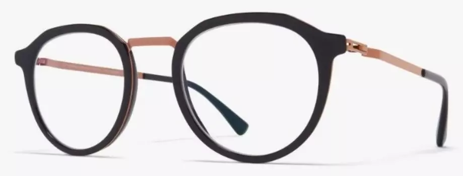 MYKITA PAULSON A37-Shinycopper/Blac