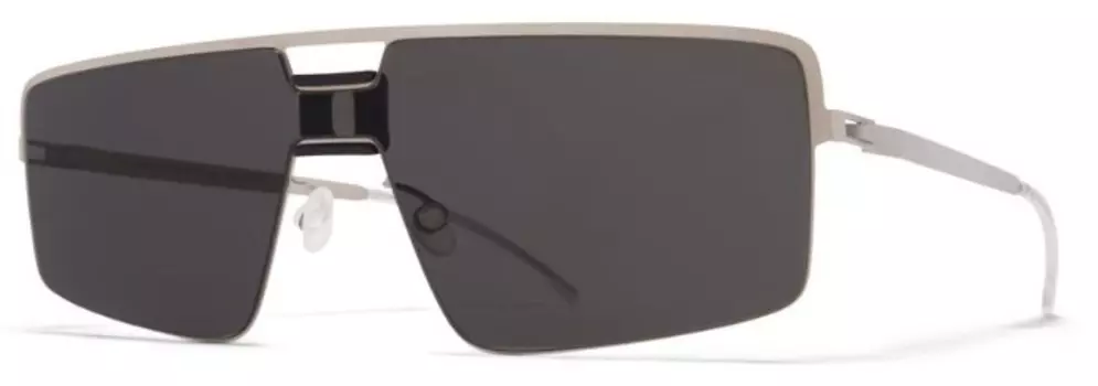 MYKITA SOY MH49 PitchBlack/MatteSilv