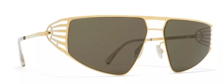 MYKITA STUDIO8.1 GLOSSYGOLD