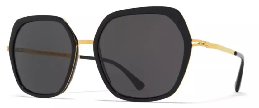 MYKITA VALDA A15 Glossy Gold/Black