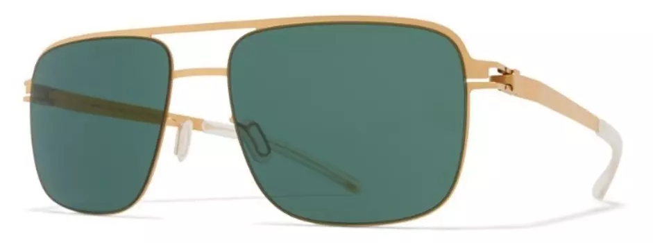 MYKITA WILDER Frosted Gold