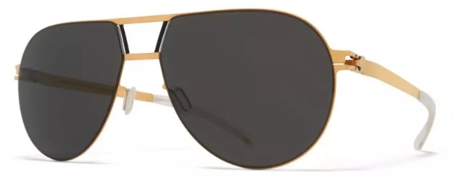 MYKITA ZANE Gold/Black
