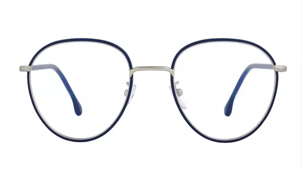 PAUL SMITH Albion V2 Deep Navy, Silver