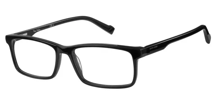 Pierre Cardin 6207 BLACK