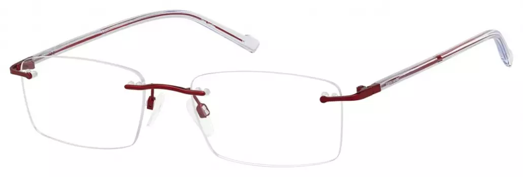 Pierre Cardin 6861 MATTE RED