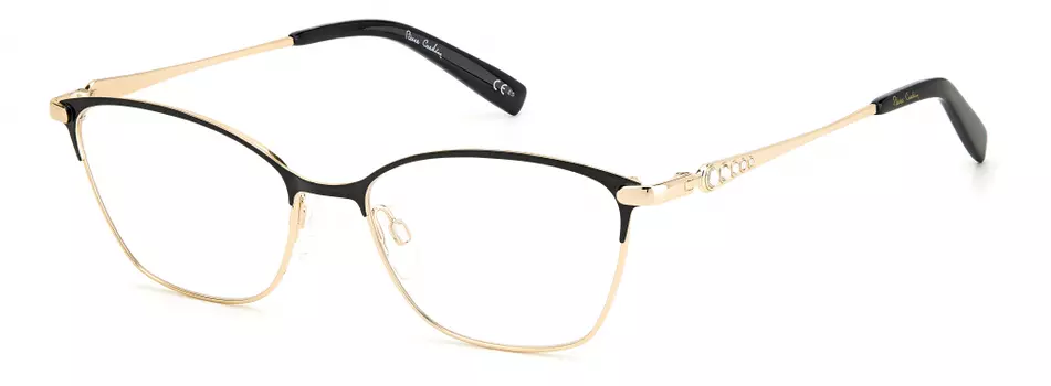 Pierre Cardin 8872 BLK GOLD