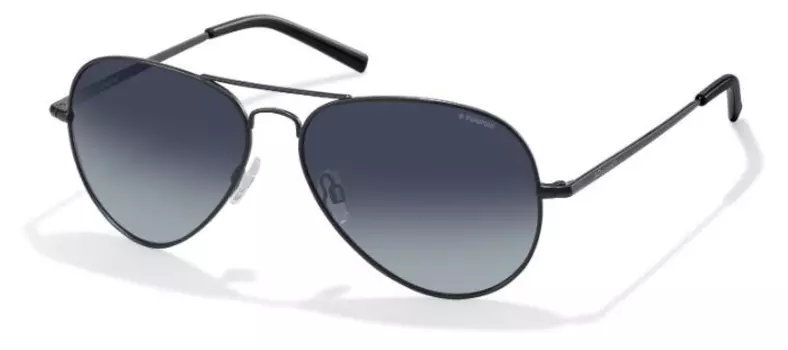 Polaroid 1017/S BLACK/GREY