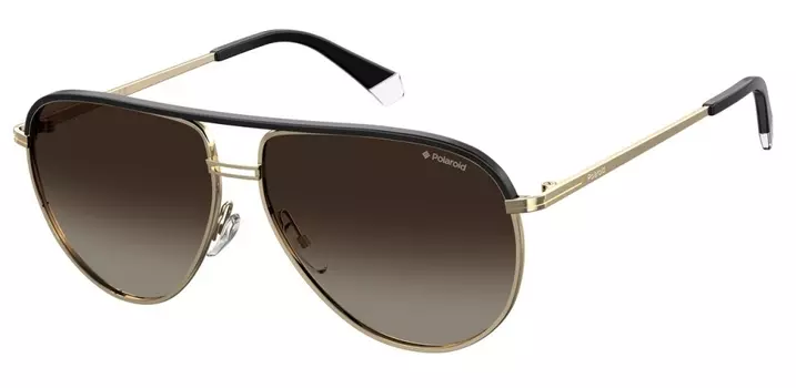 Polaroid 2089/S/X GOLD BRWN