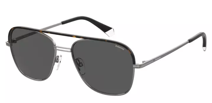 Polaroid 2108/S/X RUTHENIUM