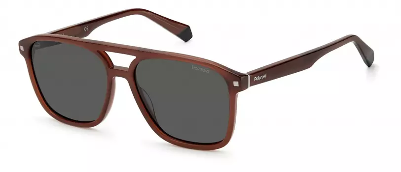 Polaroid 2118/S/X BROWN