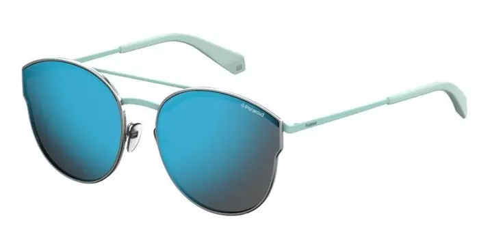 Polaroid 4057/S RUTHENIUM