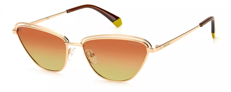 Polaroid 4102/S GOLD COPP