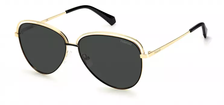 Polaroid 4103/S BLK GOLD