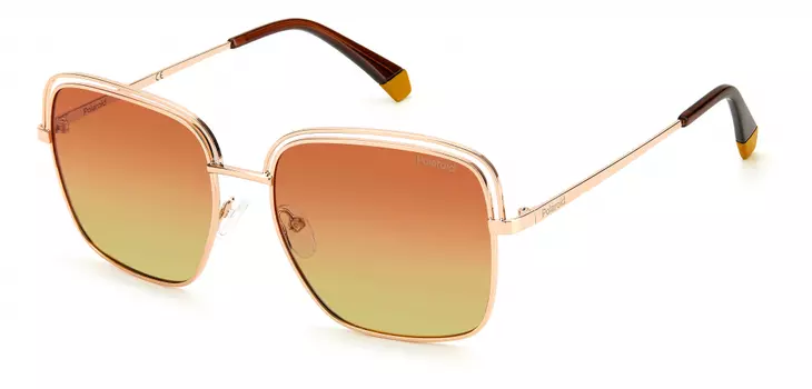 Polaroid 4104/S GOLD COPP