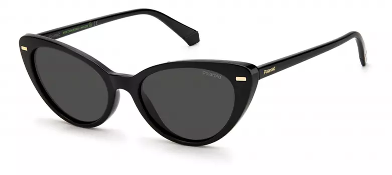 Polaroid 4109/S BLACK