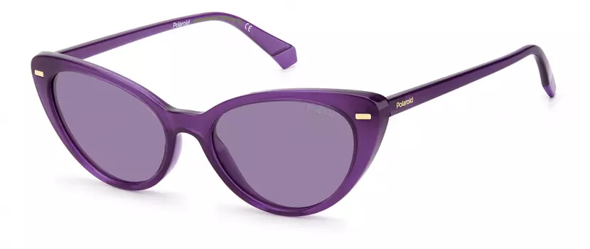 Polaroid 4109/S VIOLET