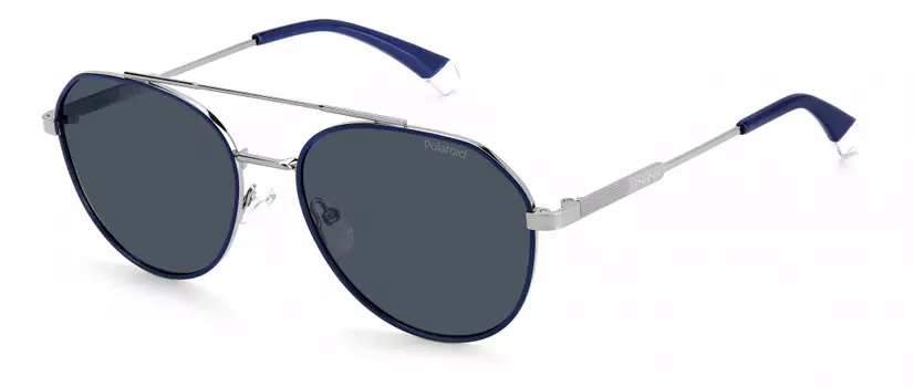 Polaroid 4119/S/X BLUE RUTH