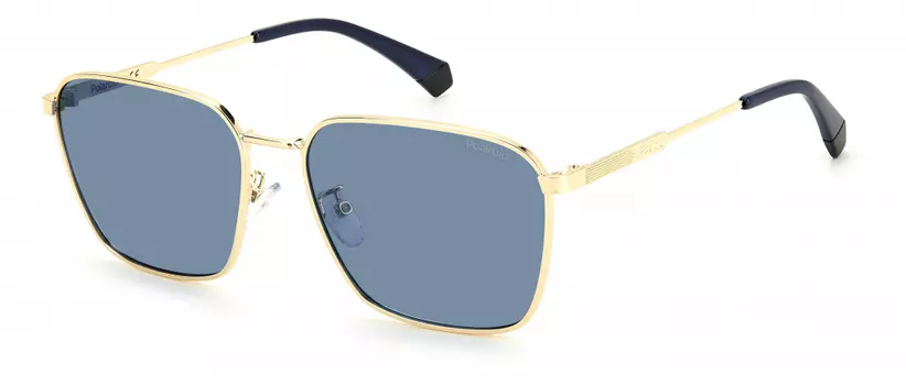 Polaroid 4120/G/S/X GOLD BLUE