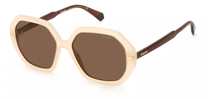 Polaroid 4124/S WH BW