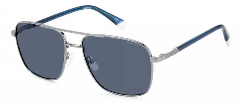 Polaroid 4128/S/X RUTHENIUM