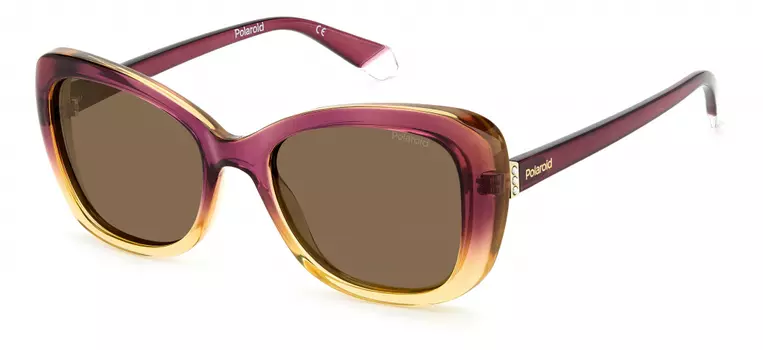 Polaroid 4132/S/X VIOL BEIG